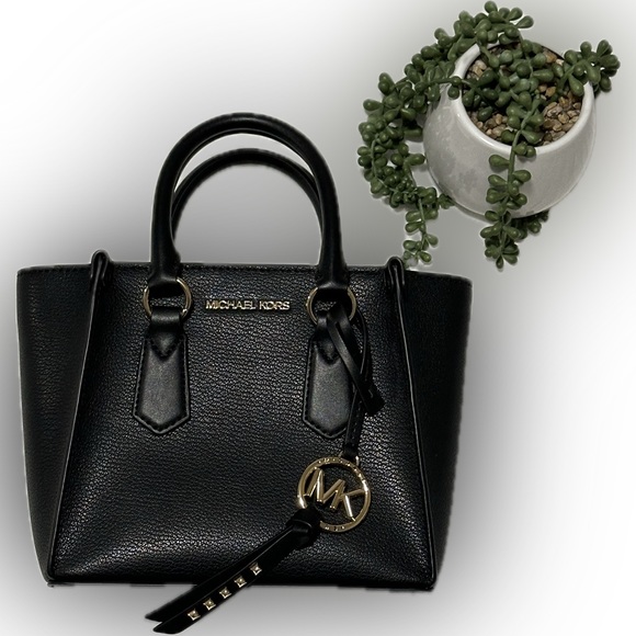 Michael Kors Kris Small Satchell-NWT - Picture 9 of 16